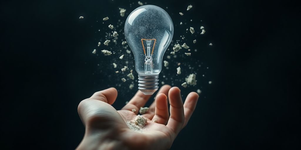 O idee genială distrusă