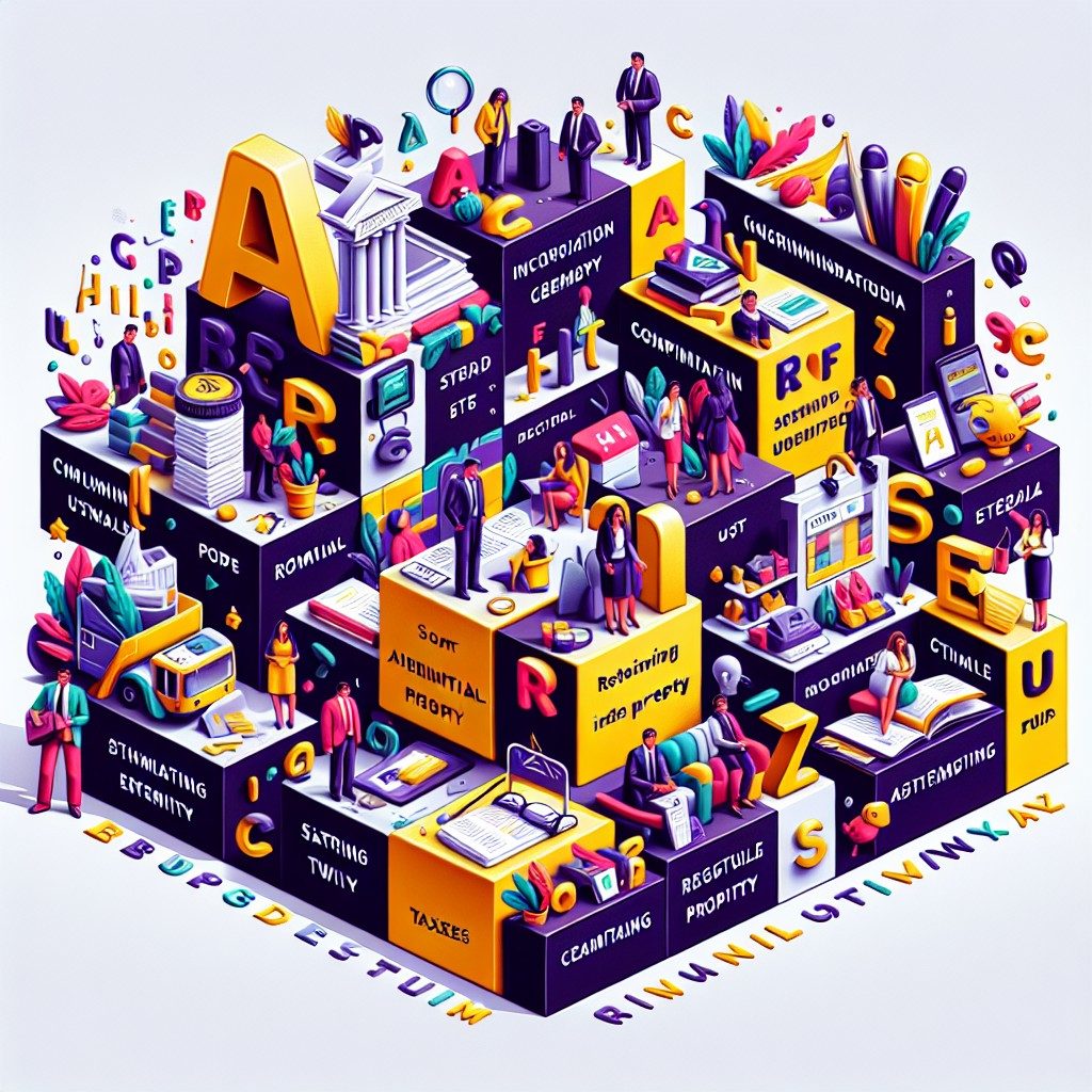 legislație startup
