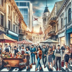 antreprenoriatul în România