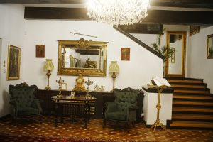 Art. History. Experience. – Descoperă rafinamentul unei vile interbelice în București