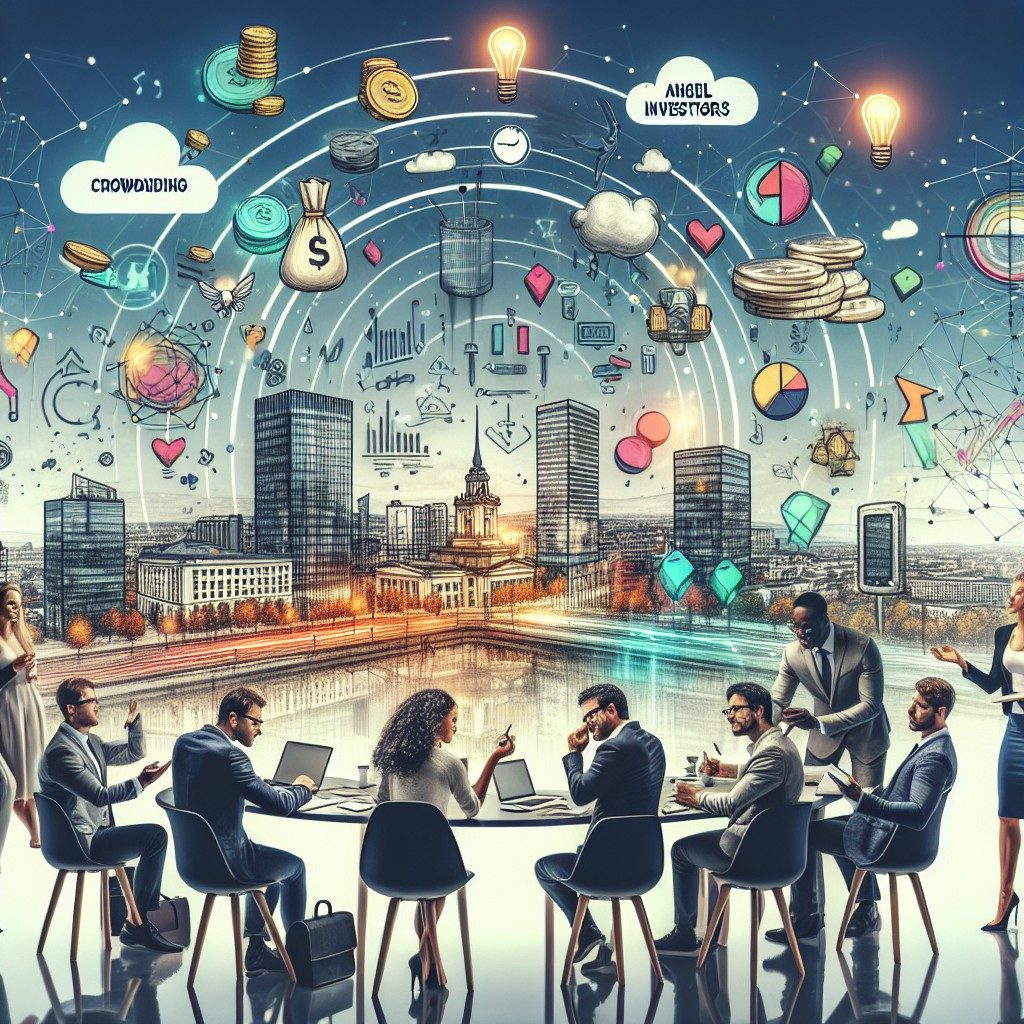 Surse de finanțare disponibile pentru startup-urile din România 1 Surse de finanțare disponibile pentru startup-urile din România