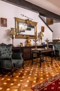 Casa lui Gheorghe Tătărescu: Memorie, arhitectură și continuitate în EkoGroup Vila