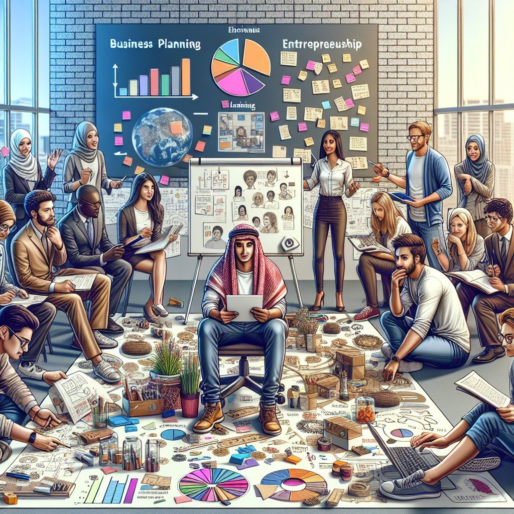 Pași educativi pentru transformarea pasiunilor în afaceri profitabile